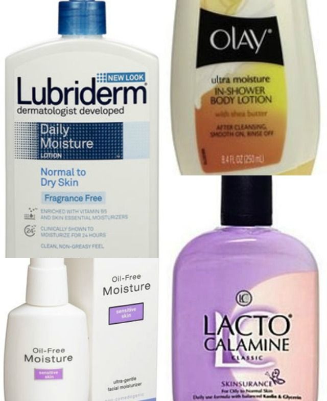 10 Best Drugstore Moisturizers For Dry Skin