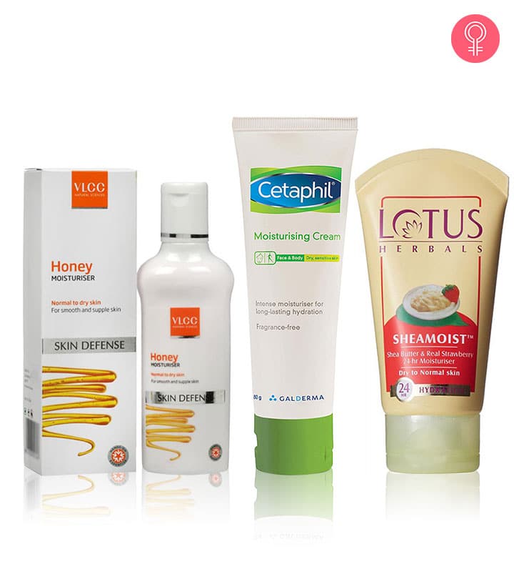 10 Best Face Creams For Dry Skin That Are Non