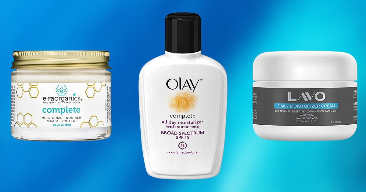 10 Best Face Moisturizers for Oily Skin 2020 [Buying Guide] â Geekwrapped