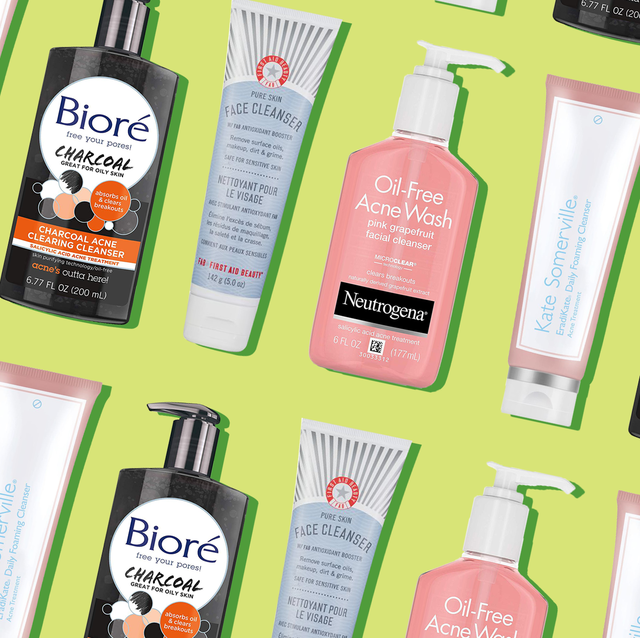 10 Best Face Washes for Acne in 2020, According to Dermatologists