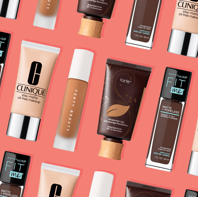 11 Best Foundations for Oily Skin 2020