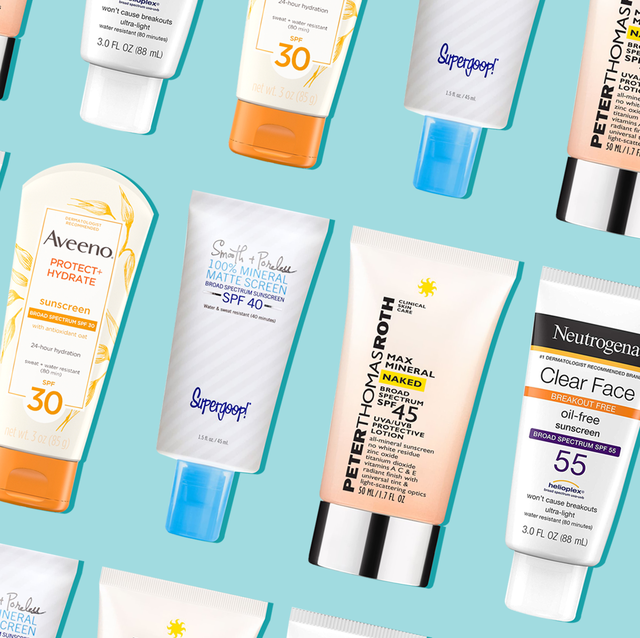 11 Best Sunscreens for Acne