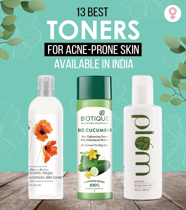13 Best Toners For Acne