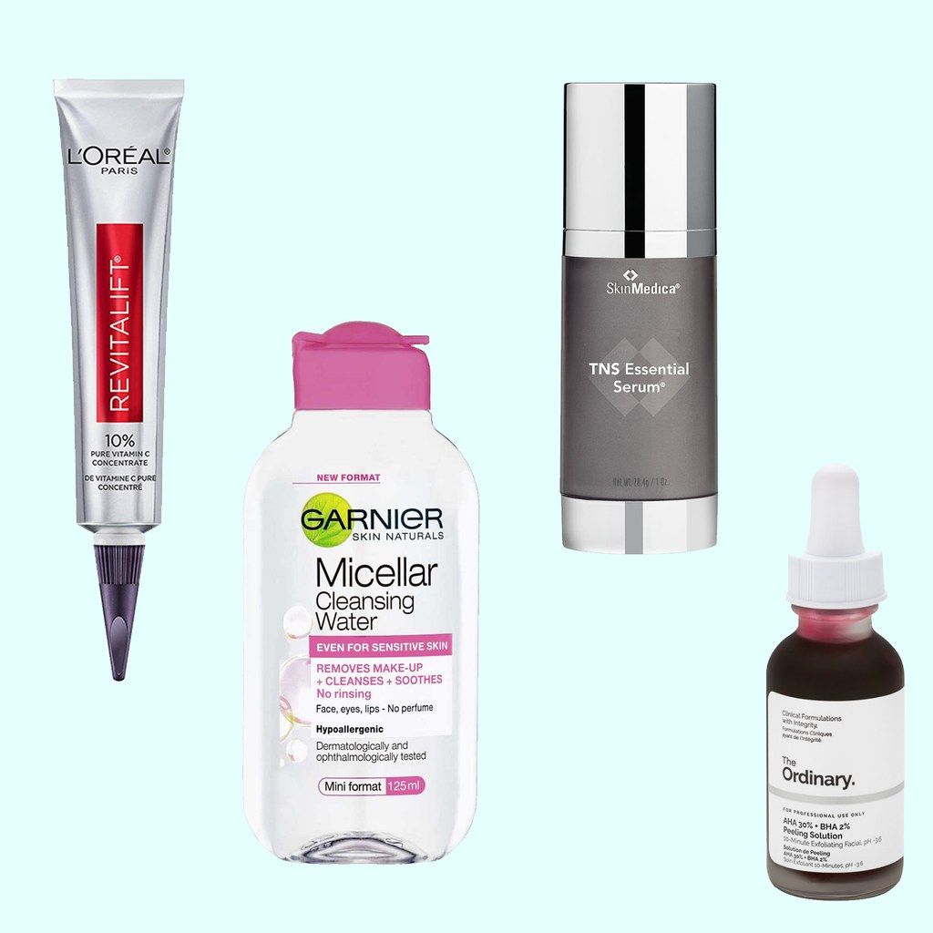13 Top Dermatologists Reveal Their Skin