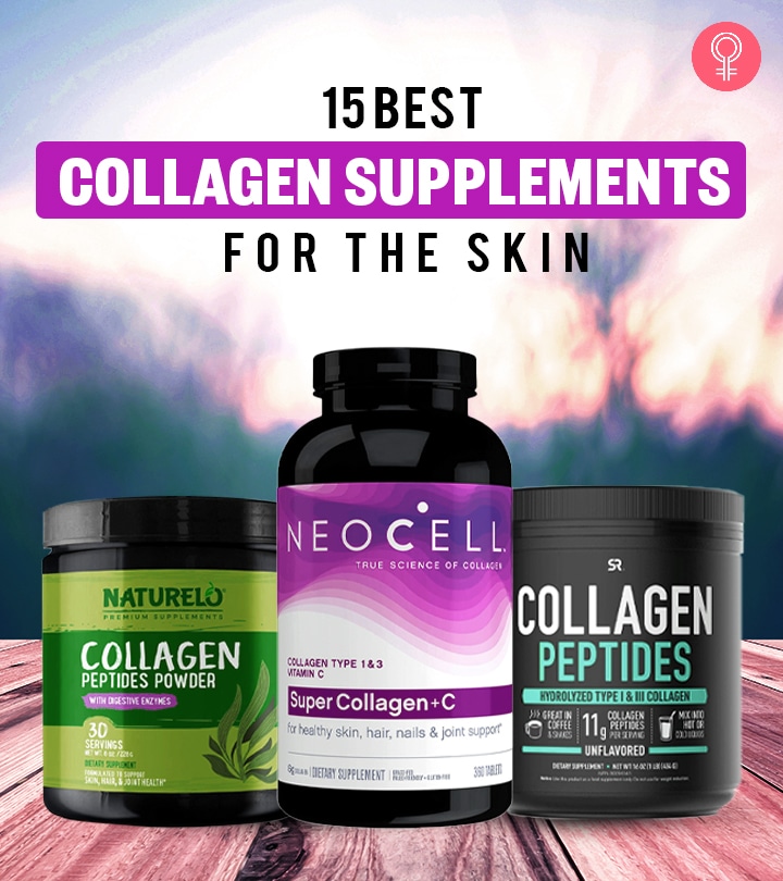 15 Best Collagen Supplements For The Skin  2021