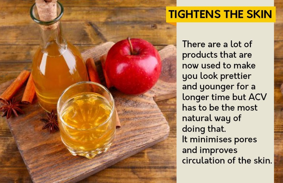 15 Miracles A 300 Bottle Of Apple Cider Vinegar Can Do ...