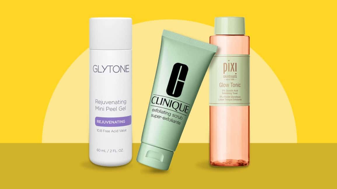 20 Best Face Exfoliators of 2020: Dry, Oily, and Sensitive Skin