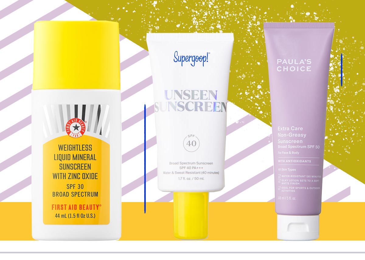 23 Best Sunscreens for Oily Skin of 2020: SPF Tips for ...