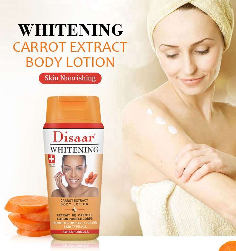 250ml Body Cream for Dark Skin Bleaching Brightening Body Lotion ...