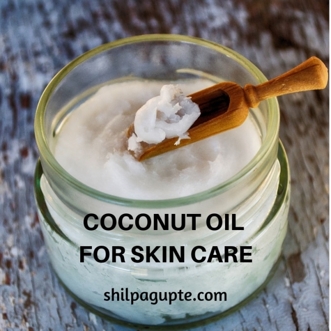 3 fabulous ways to use coconut oil for hair and skin care.  Metanoia