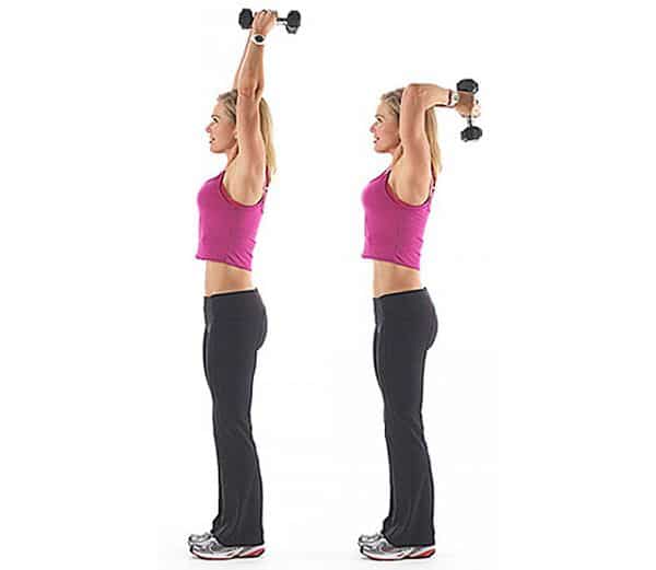 3 Simple Exercises To Tighten Loose Arm