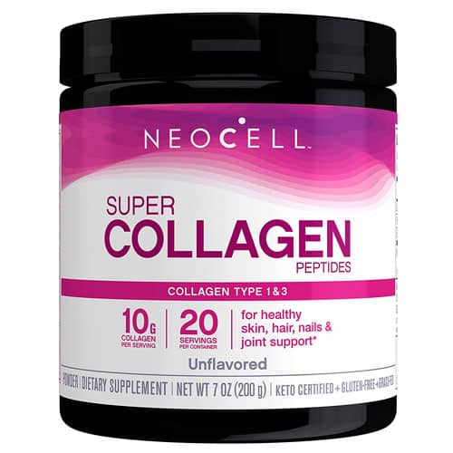 5 Best Collagen Supplement for Sagging Skin 2021: Reviews + Buying Guide