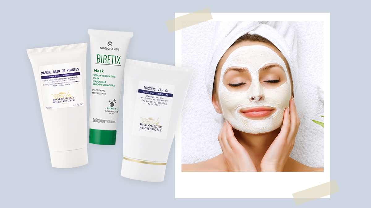 5 Best Masks For Oily, Acne