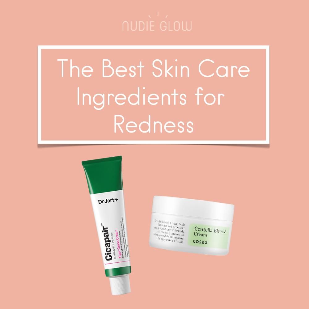 5 Best Skin Care Ingredients for Redness