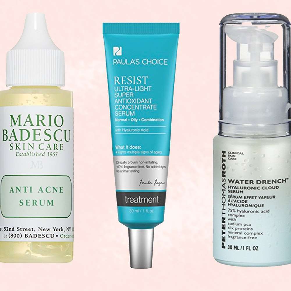5 Potent Serums That Are Perfect For Combination Skin