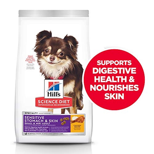 7 Best Dog Food for Itchy Skin Brands (2020 Review Update)