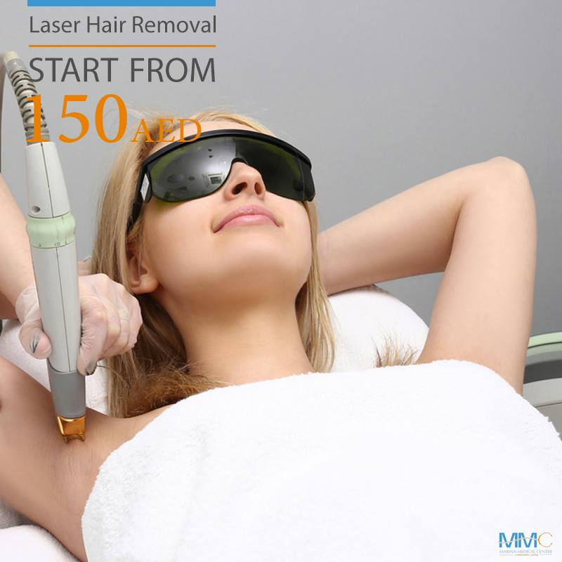 Achieve Flawless And Smooth Skin With Laser Hair Removal In Dubai