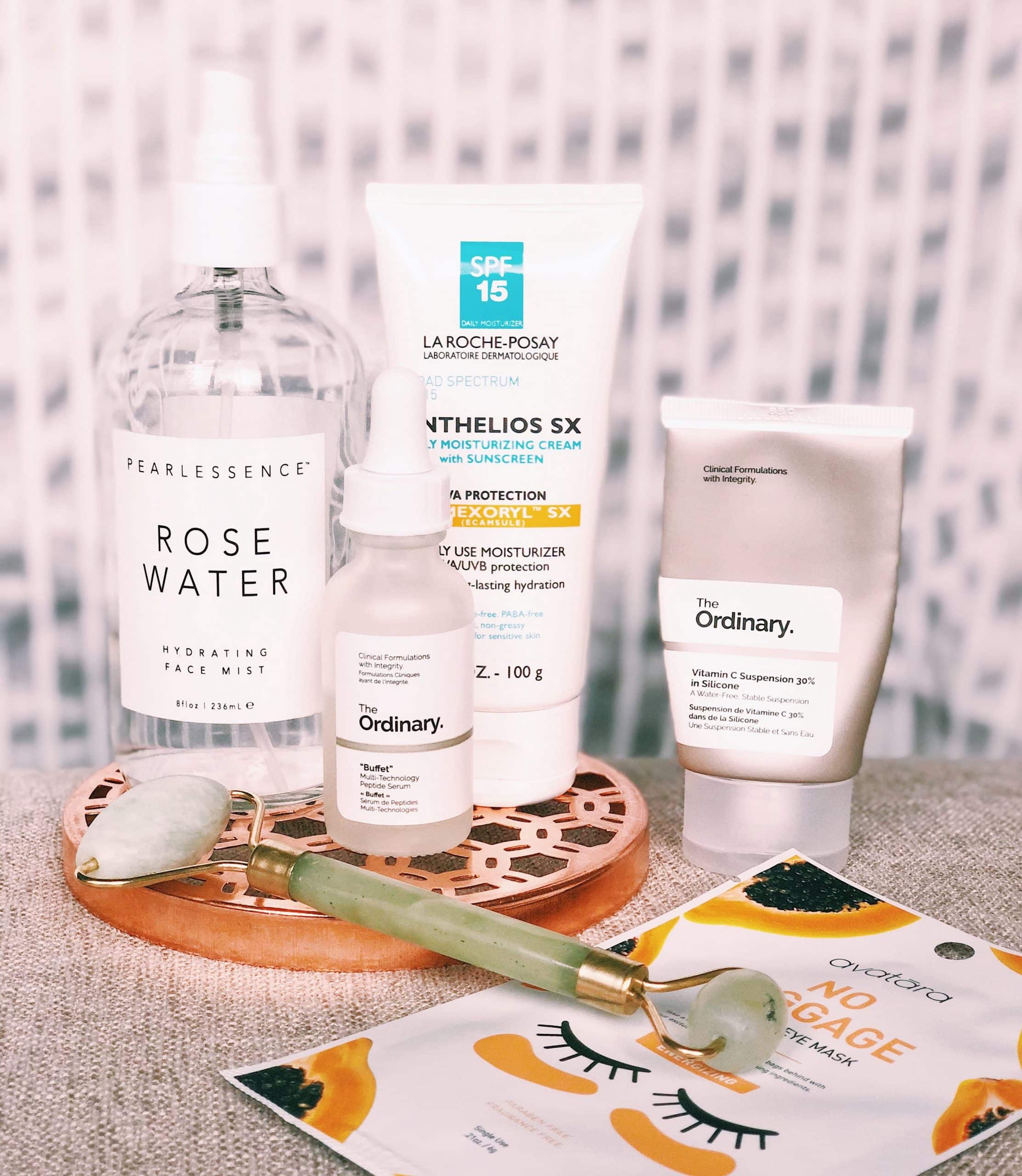 Affordable Skin Care Routine