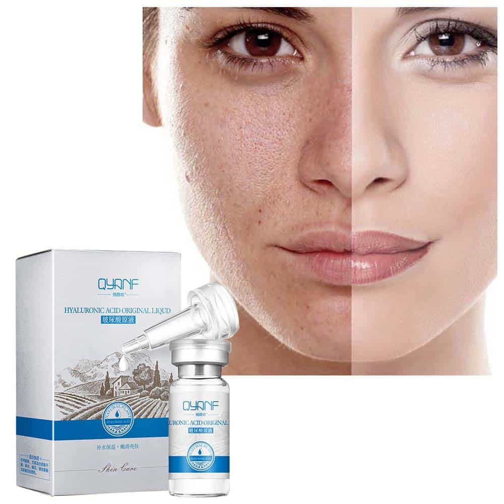 Aliexpress.com : Buy QYF Hyaluronic Acid Essence Serum Face Skin Care ...