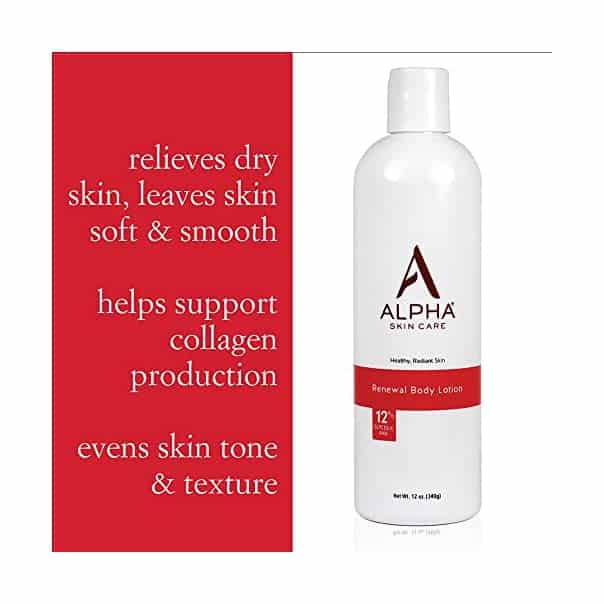 Alpha Skin Care Renewal Body Lotion