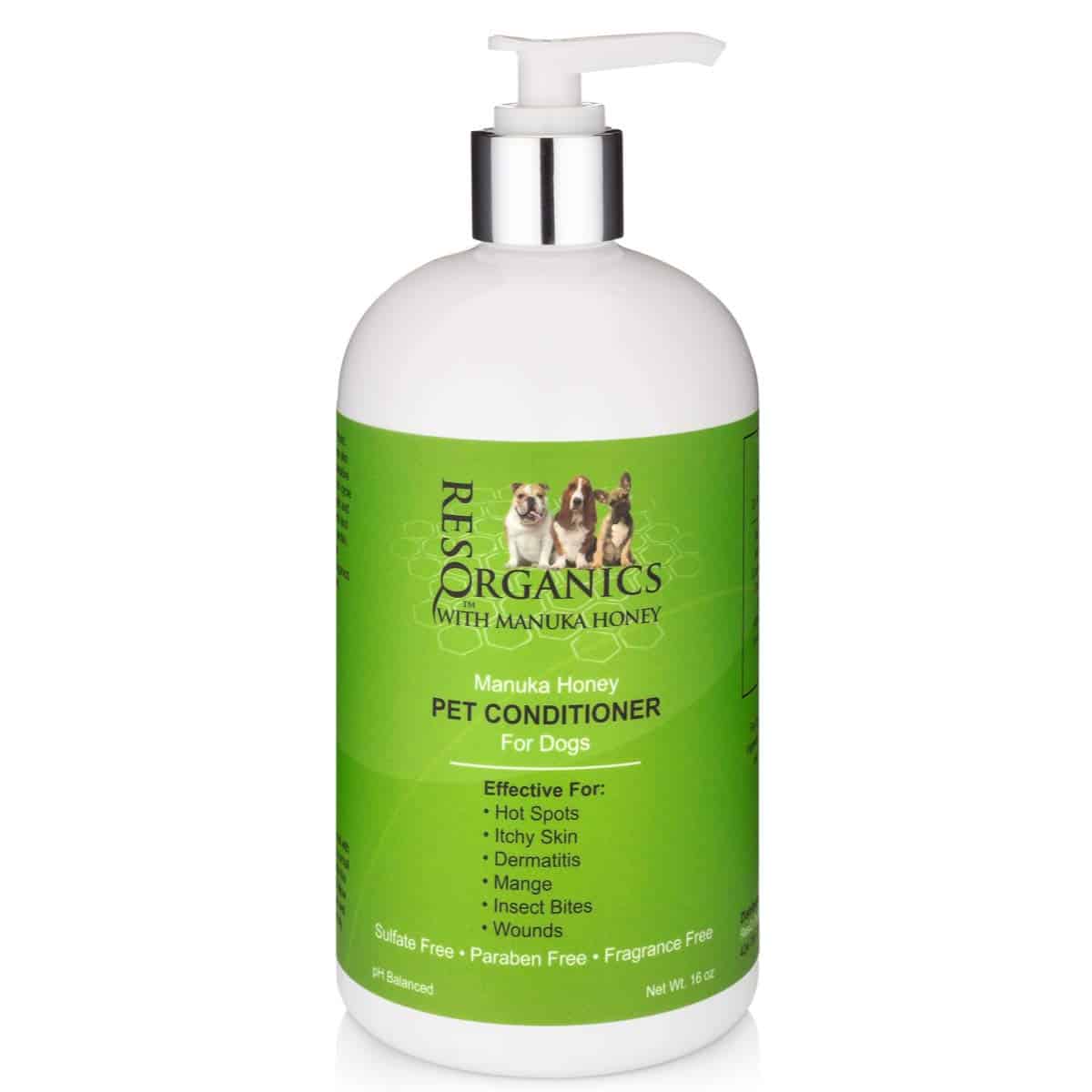 Amazon.com: Dog Conditioner for Dry Itchy Skin