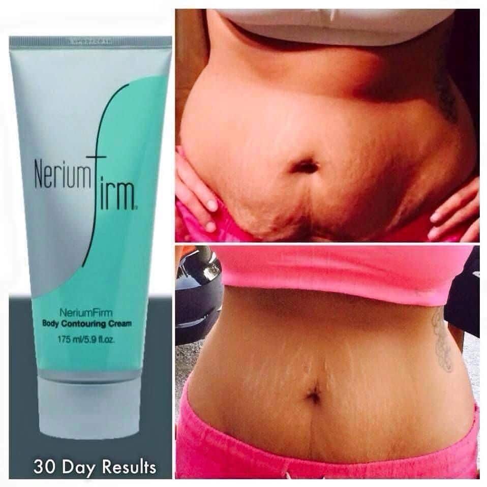 Another great example of the power of Nerium Firming Cream! Want to ...
