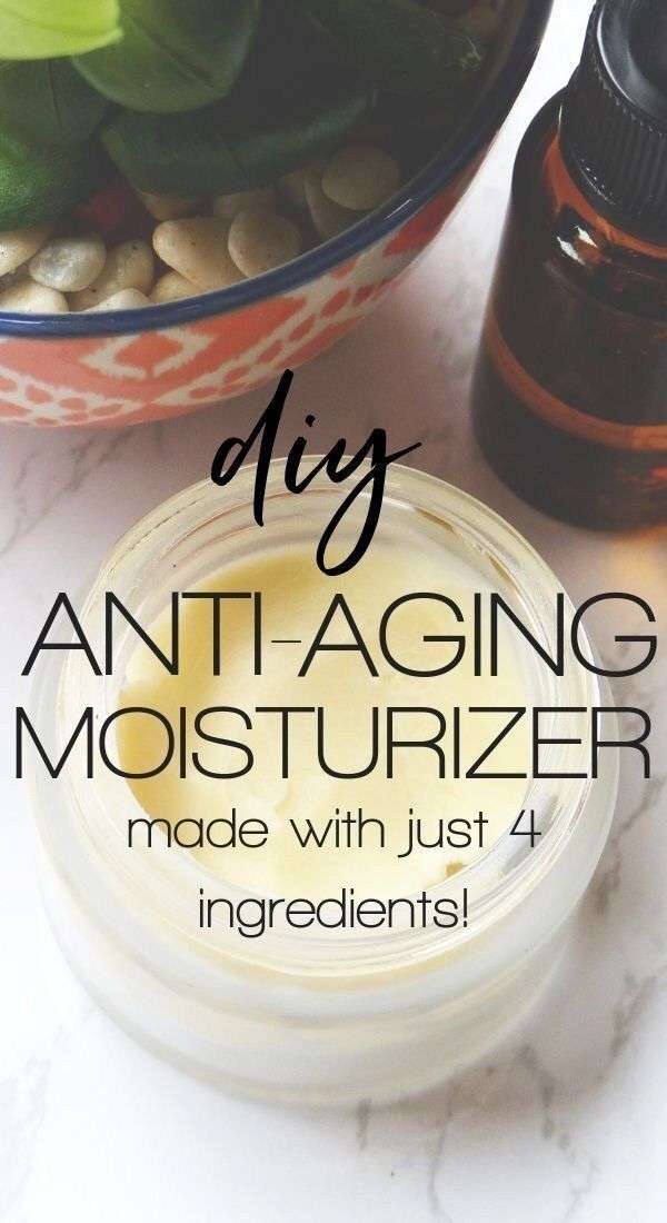 anti aging moisturizer