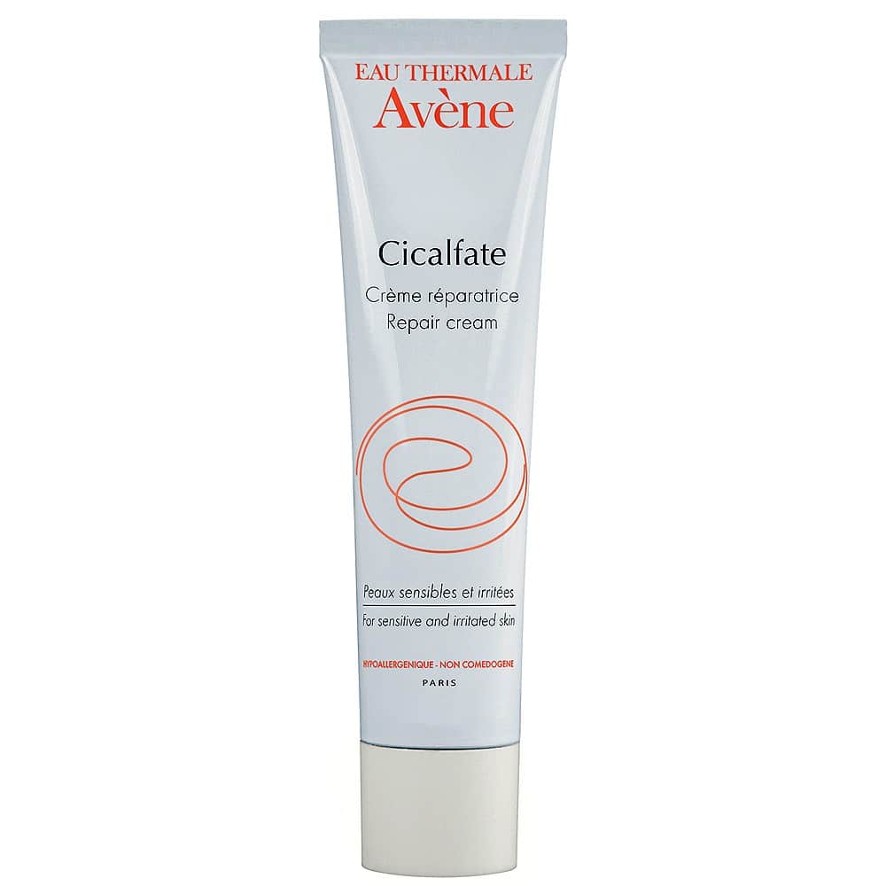 Avene Cicalfate Restorative Skin Cream 40 mL a soothing protective barrier