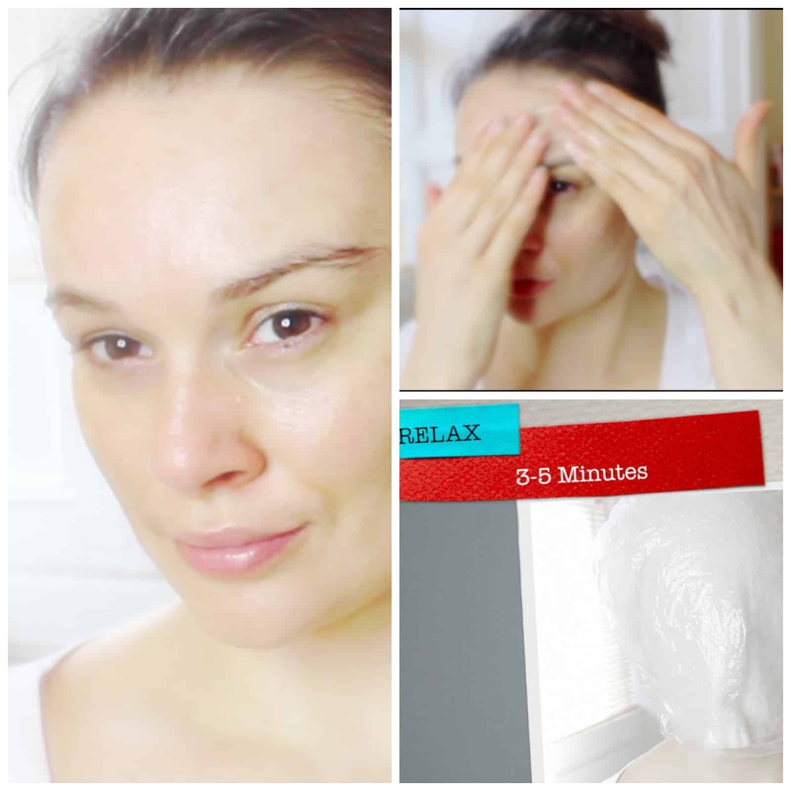 beautiful me plus you: How to Make Your Skin Glow in Minutes