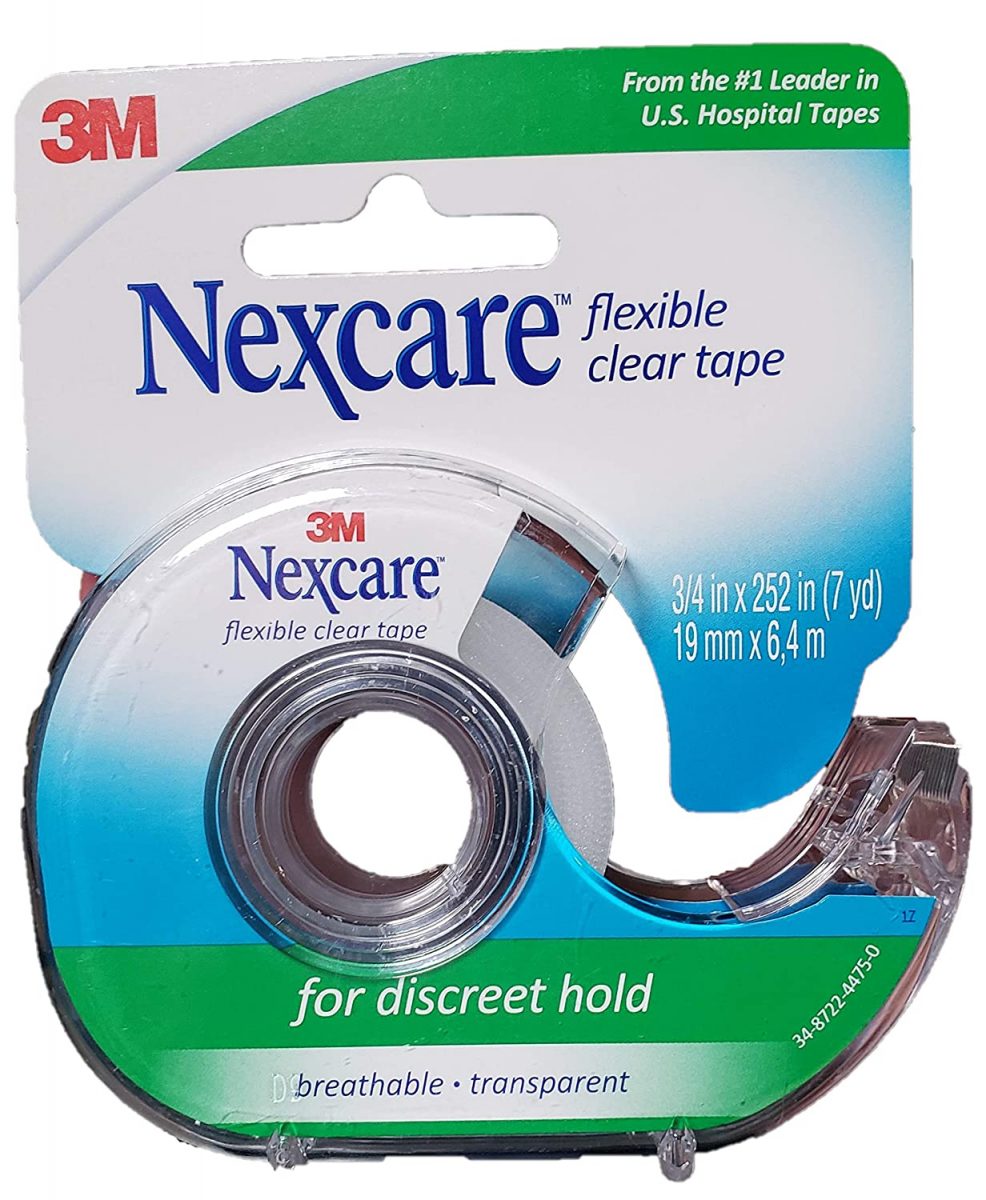 Best 3M Nexcare Sensitive Skin Tape