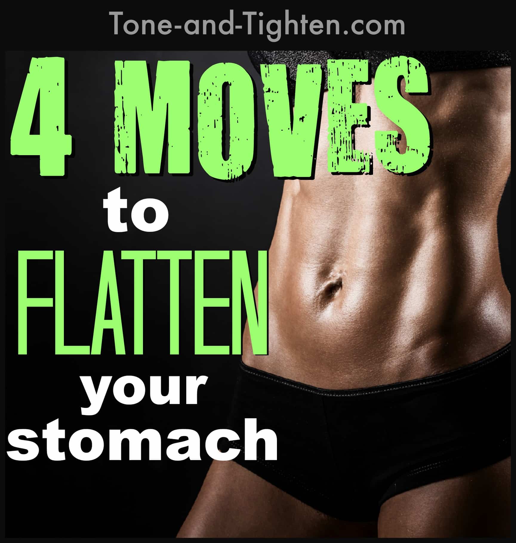 Best Ab Exercises To Tighten Loose Skin