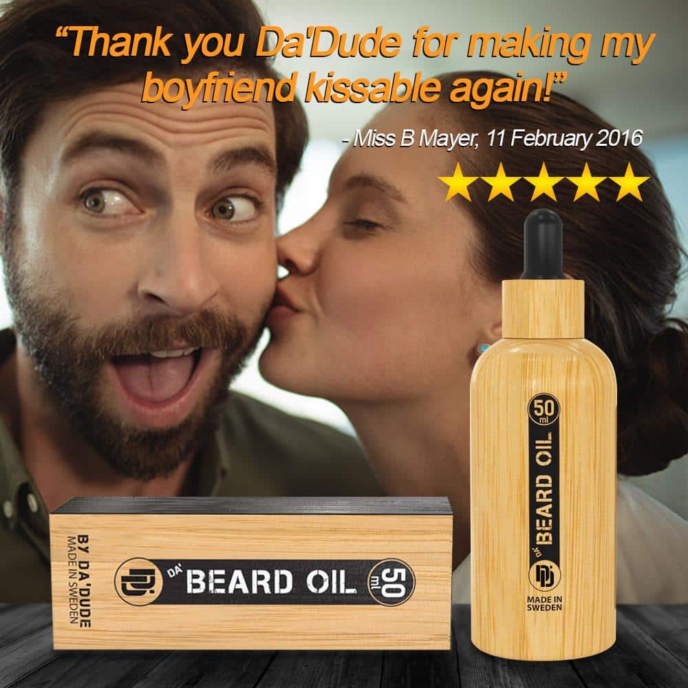Best Beard Oil for Dry Skin 2x Da Beard Oil 10% Discount FREE Shipping ...