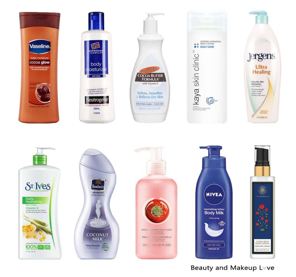 Best Body Lotions for Dry Skin In Winters: Our Top Picks!