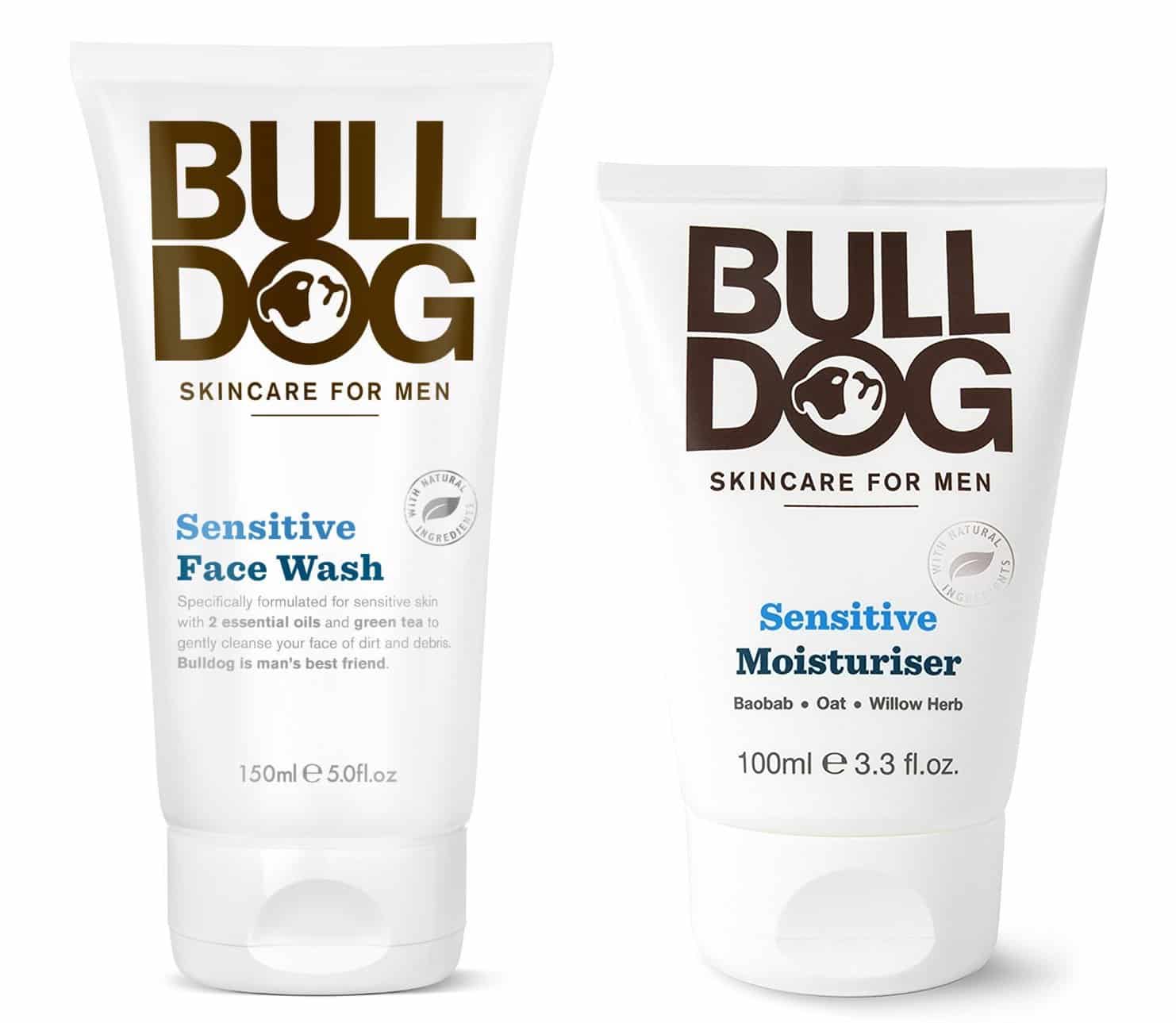 Best Bulldog Skin Care For Men Pack Of 2