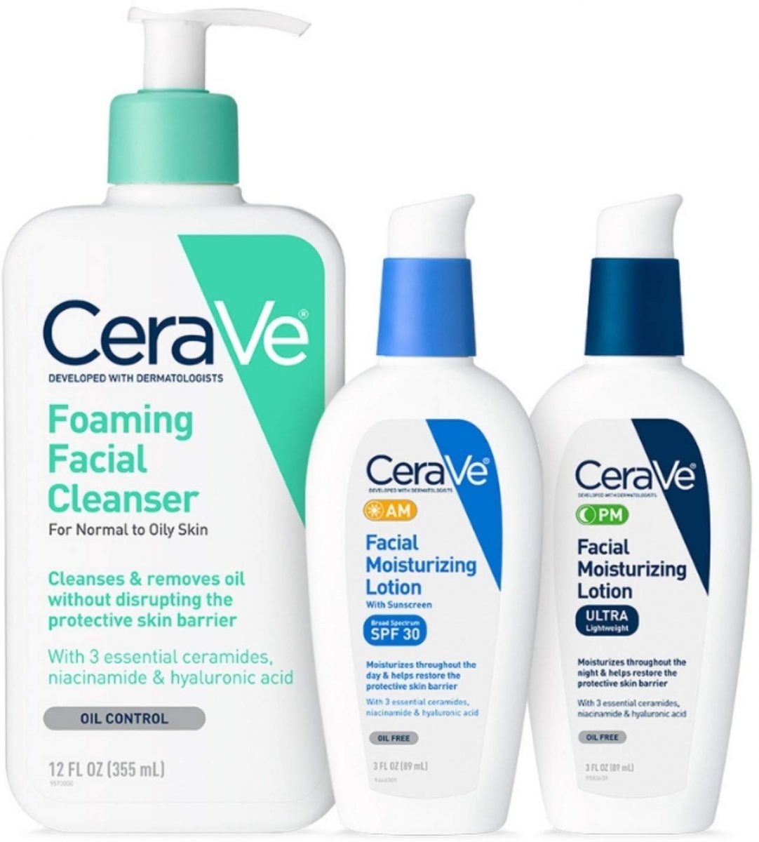 Best Cerave Facial Moisturizing Lotion Oily Skin