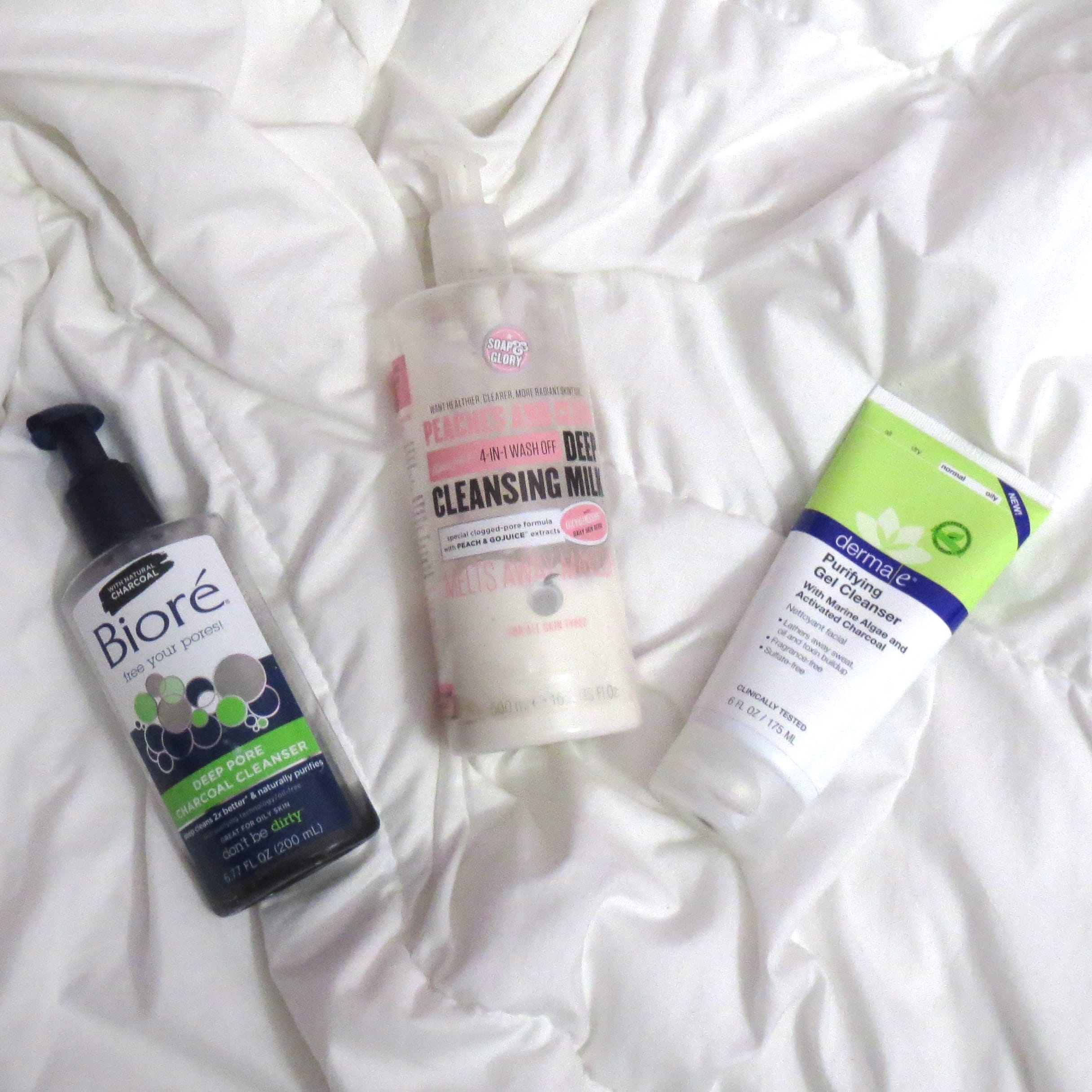 Best Cleansers for Acne