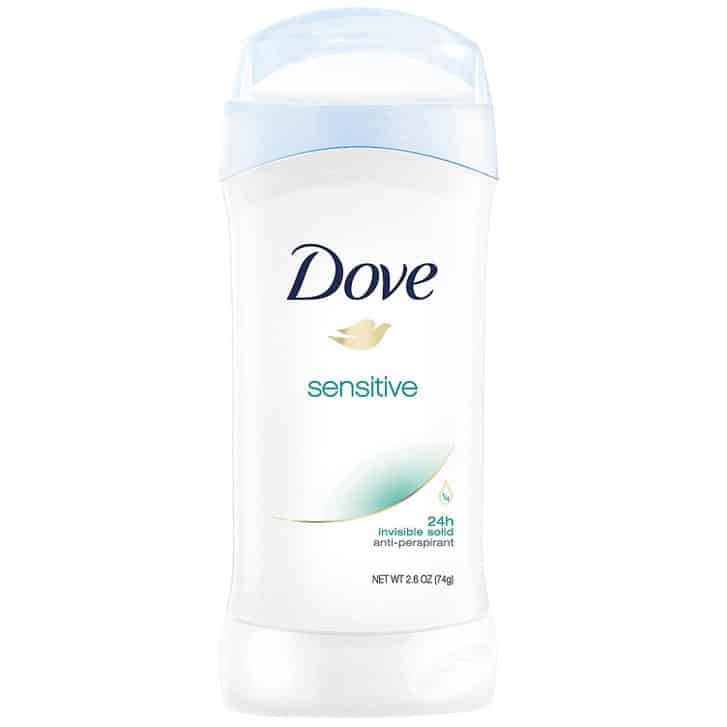 Best Deodorant for Sensitive Skin That Work for Women and Men