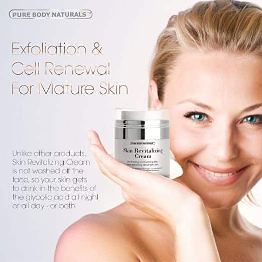 Best Facial and Skin Moisturizers for Women Over 60 with Aging Skin ...