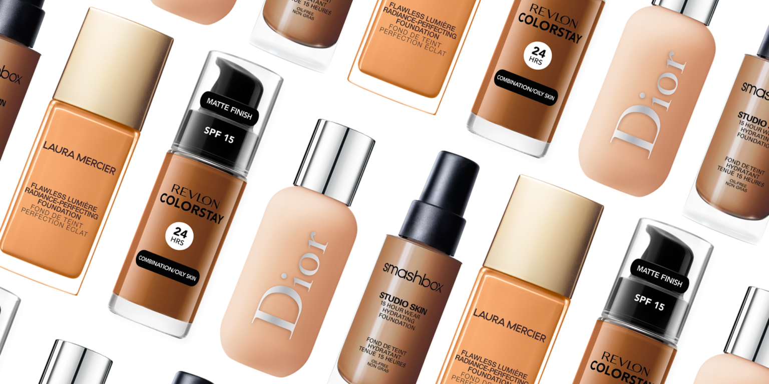 Best Foundation For Acne