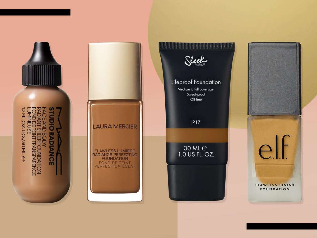 Best foundations for dark skin tones that deliver on coverage and ...
