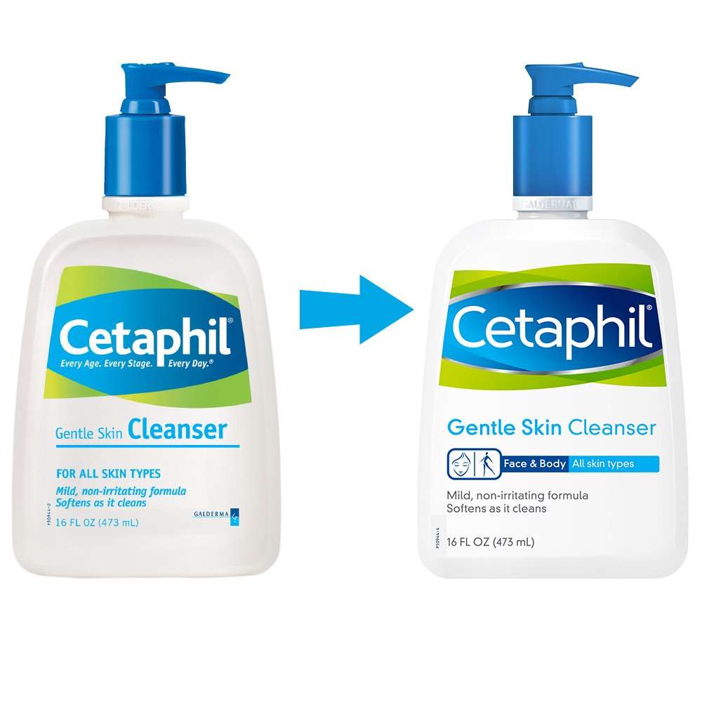 Best Gentle Cleanser For Sensitive Acne Prone Skin