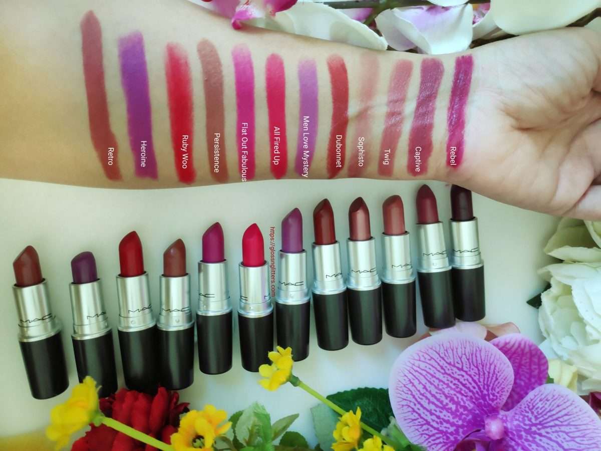 Best MAC Lipsticks for Medium Skin Beauties!