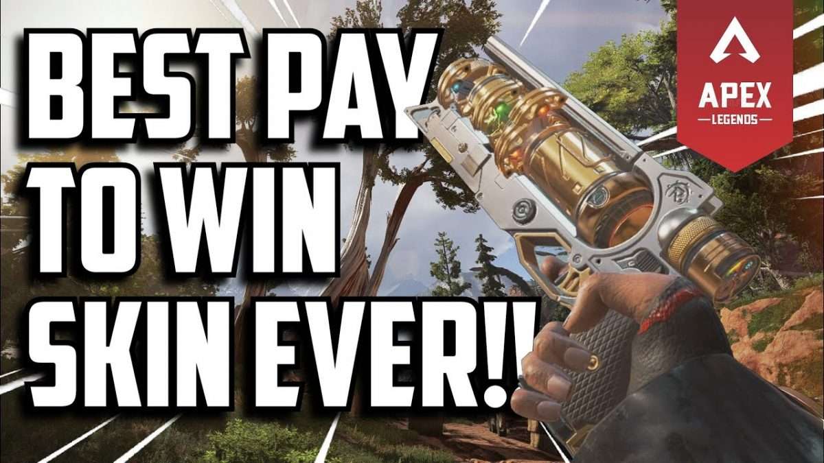best overpowered pay to win skin ever!! (wingman edition)