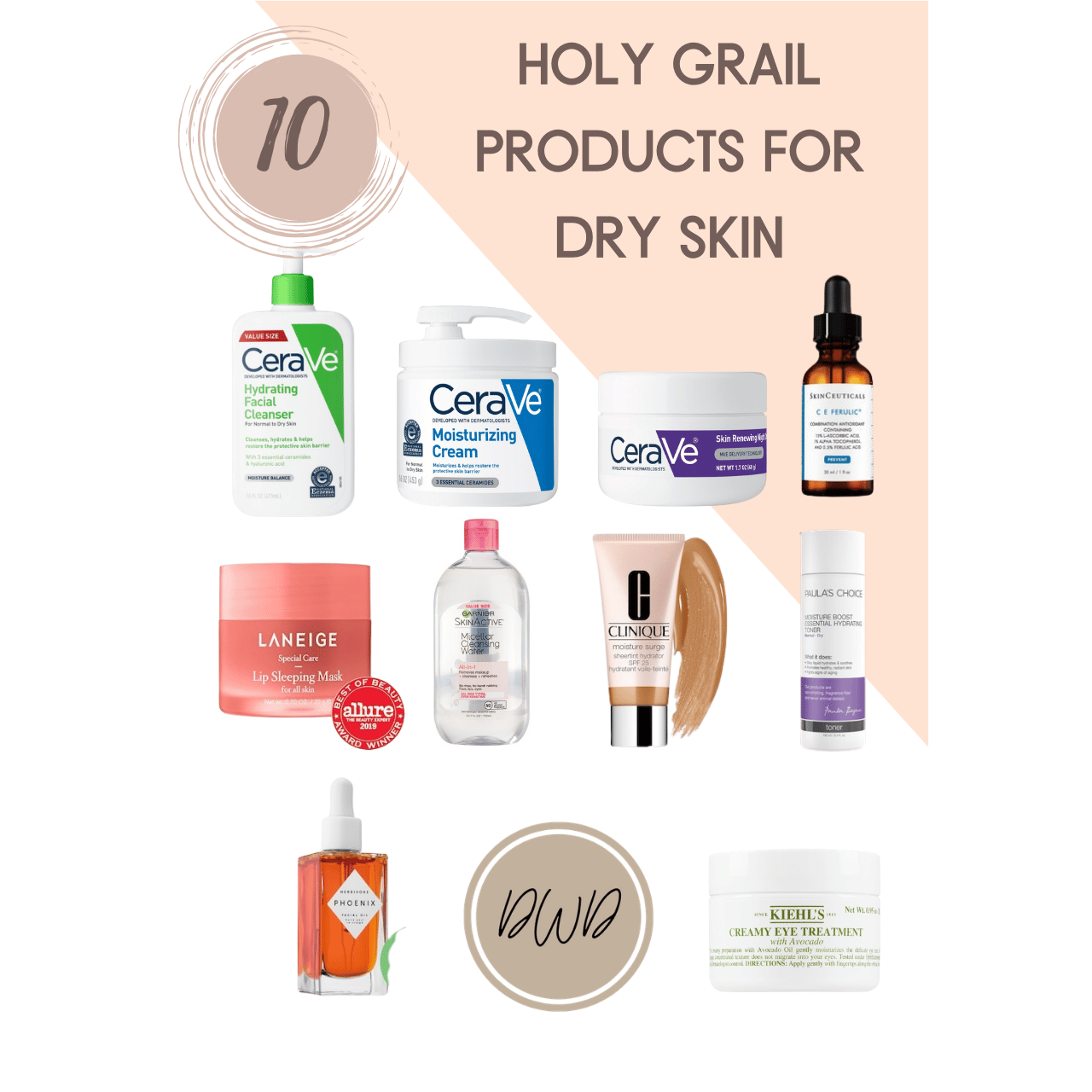 Best Skin Care Routine For Dry Skin