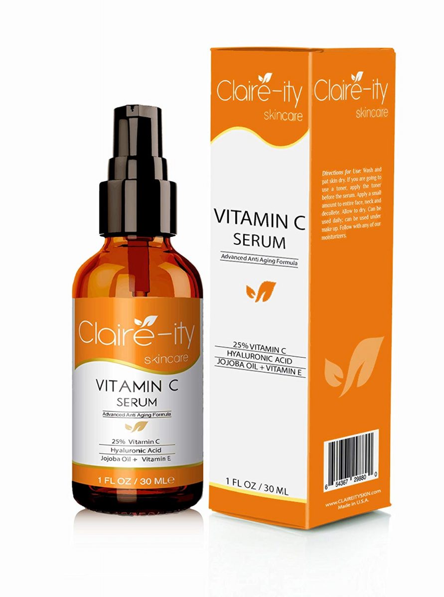 Best Vitamin C Serum for Acne
