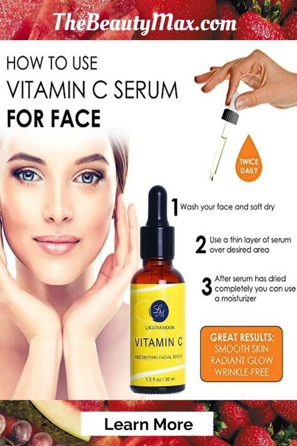 Best Vitamin C Serum For Acne Prone Skin