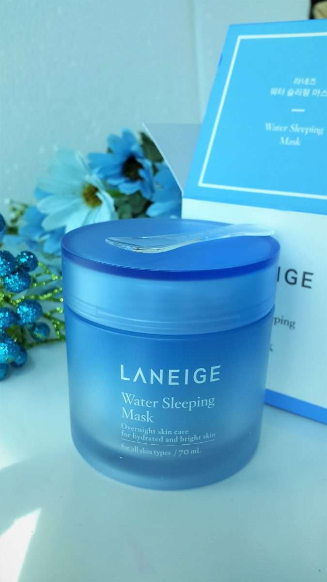 Best way to hydrate your skin is to use a hydrating mask overnight ...