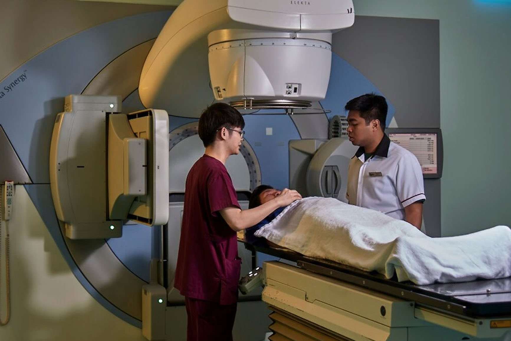 BSc Radiotherapy Technology