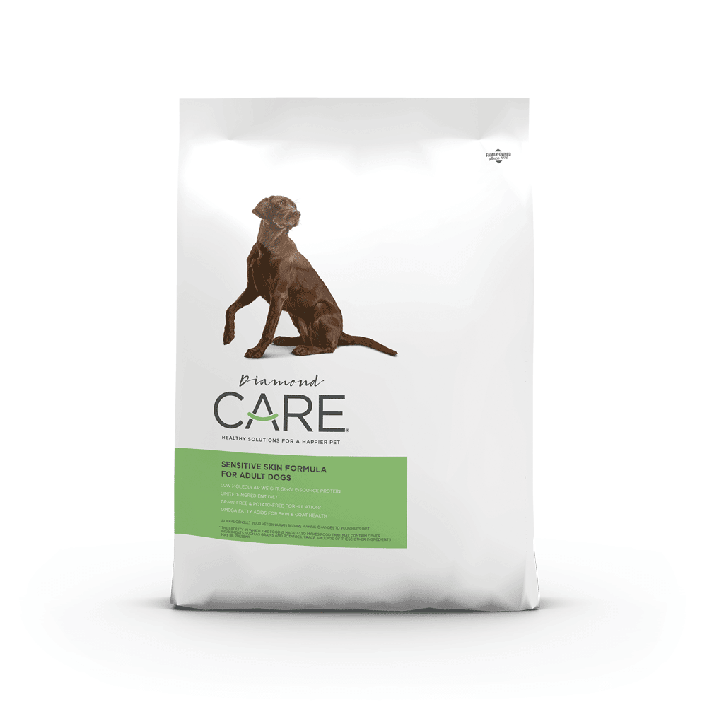 Buy Diamond Care Sensitive Skin Dry Dog Food Online