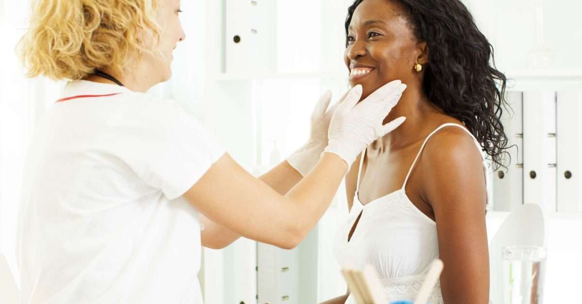 Can black people get skin cancer?